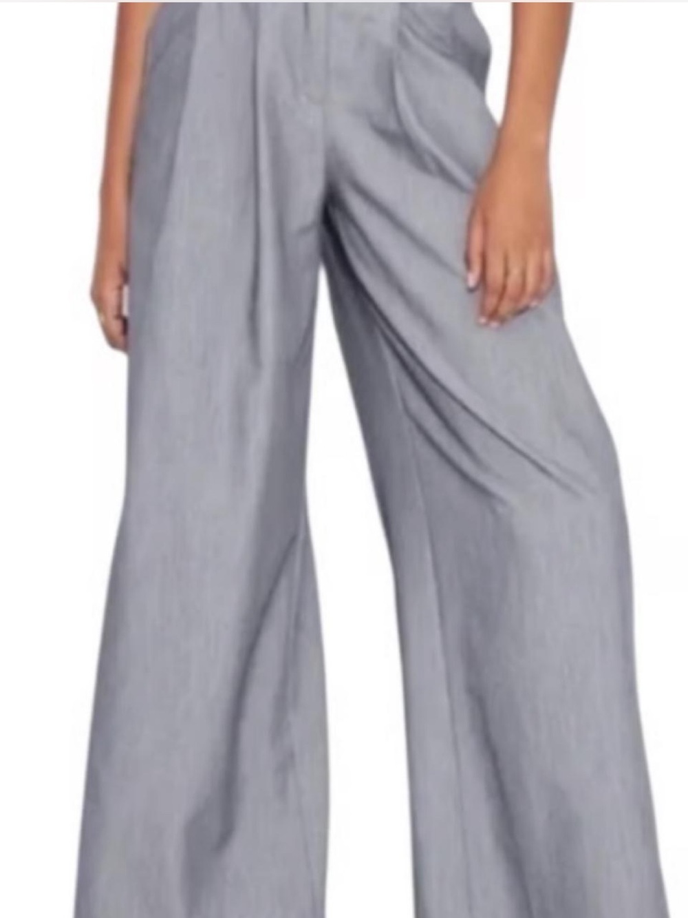 Wild Fable Large Wide Leg Trousers- NWT
